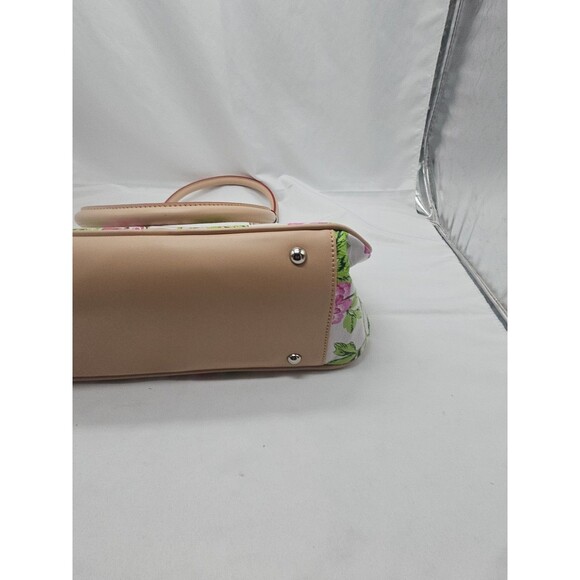 Tignanello Bag Pink Floral - Picture 12 of 16
